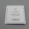 Picture of Towle Silver-Plated Pierced Bell Ornament - Christmas 2020-41st. Edition