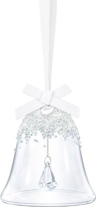 Picture of Swarovski 2017 Annual Bell Christmas Ornament