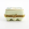 Picture of Limoges France Carton of Loose Brown Eggs Trinket Box