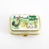 Picture of Limoges France Carton of Loose Brown Eggs Trinket Box