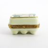 Picture of Limoges France Carton of Loose Brown Eggs Trinket Box