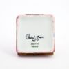 Picture of Limoges Porcelain Pink Gift with Purple Ribbon Trinket Box with Surprise Chocolates Inside  