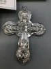 Picture of Tuttle 2009 Sterling Silver Cross Ornament, Richelieu design