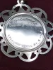 Picture of Lunt 1982 Sterling Silver "Sleigh" Ornament, gently used, with box