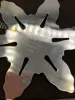 Picture of Gorham Sterling Silver 1986 Annual Snowflake Ornament, with box