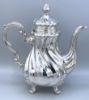 Picture of Vintage 4 piece Coffee and Tea Set