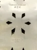 Picture of Gorham Sterling Silver 2004 Annual Snowflake Ornament, with box