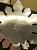 Picture of Gorham Sterling Silver 2002 Annual Snowflake Ornament, with box