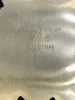 Picture of Gorham Sterling Silver 2001 Annual Snowflake Ornament, with box