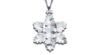 Picture of Swarovski Annual Edition Snowflake Ornament 1996 with Original Box & COA