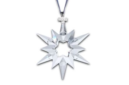 Picture of Swarovski Annual Edition Snowflake Ornament 1997 with Original Box & COA