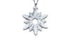 Picture of Swarovski Annual Edition Snowflake Ornament 1998 with Original Box & COA