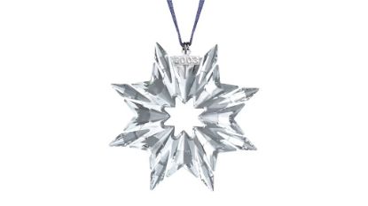 Picture of Swarovski Annual Edition Snowflake Ornament 2003 with Original Box, No COA