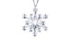 Picture of Swarovski Annual Edition Snowflake Ornament 2004 with Original Box & COA
