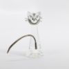 Picture of Swarovski - Large Cat Metal Nose And Tail