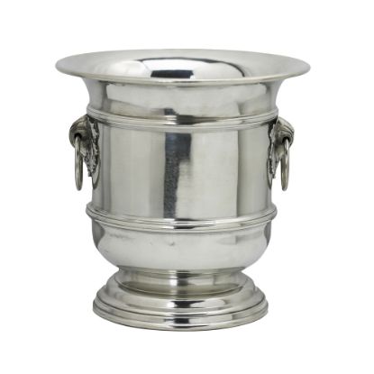 Picture of Salisbury Pewter - Champagne Bucket With Grape Handles