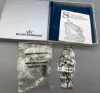 Picture of Wallace Memories Sterling Silver "Santa" Ornament, with Box