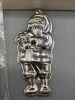 Picture of Wallace Memories Sterling Silver "Santa" Ornament, with Box