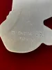 Picture of Oneida 1993 "Ghost of Christmas Past" Ornament, Sterling Silver with original Box