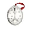 Picture of Towle 1991 Annual Snowflake Ornament Sterling Silver 2nd, Edition, gently used