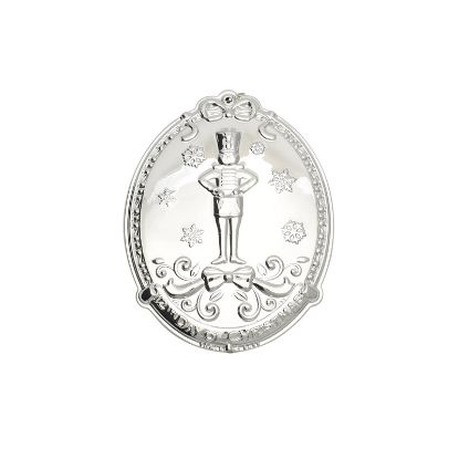 Picture of Towle 1991 Annual Snowflake Ornament Sterling Silver 2nd, Edition, gently used