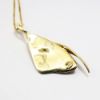 Picture of 18k Yellow Gold Diamond & Enamel Necklace 