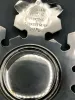 Picture of Gorham Sterling Silver 1976 Annual Snowflake Ornament, no box