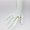 Picture of 14k Yellow Gold 1.50CT Diamond Men's Ring 