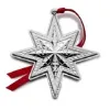 Picture of Towle Annual sterling silver Star Ornament, 27th Edition, NEW in Box