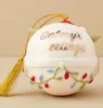 Picture of Lenox 2024 "Grogu's Holiday Hover Pram" Ornament 