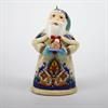Picture of Lenox - 2004 Hallmark 8  'Santas From Around The World'  Display Wreath