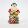 Picture of Lenox - 2004 Hallmark 8  'Santas From Around The World'  Display Wreath