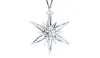 Picture of Swarovski Crystal 2005 Boxed set of 3 Christmas Ornaments 