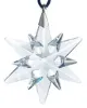 Picture of Swarovski Crystal 2005 Boxed set of 3 Christmas Ornaments 
