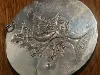 Picture of Towle - 1971 Medallion from 12 Days of Christmas Collection No Box
