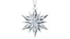 Picture of Swarovski 20th Anniversary Annual Edition Snowflake Ornament 2011 with Original Box & COA