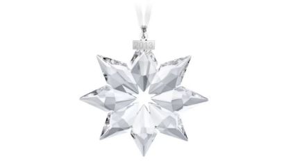 Picture of Swarovski Annual Edition Snowflake Ornament 2013 with Original Box & COA