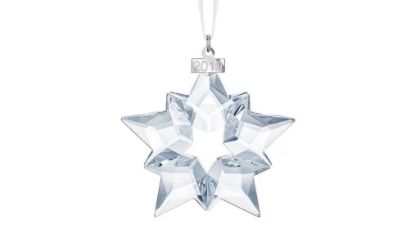 Picture of Swarovski Annual Edition Snowflake Ornament 2019 with Original Box & COA