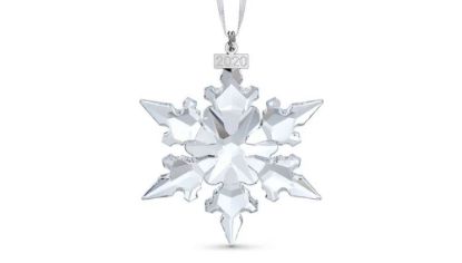 Picture of Swarovski Annual Edition Snowflake Ornament 2020 with Original Box & COA