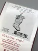 Picture of Reed & Barton - 2020 Baby's 1St Stocking Sterling Silver Christmas Ornament