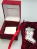 Picture of Reed & Barton - 2020 Baby's 1St Stocking Sterling Silver Christmas Ornament