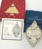 Picture of Wallace 1994 Grande Baroque Ornament "Seven Swans a Swimming", gently used