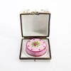 Picture of Limoges Porcelain Patisserie Box Trinket Box with Surprise Cake Inside