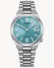 Picture of NJ0200-50L | Series 8 GMT Blue