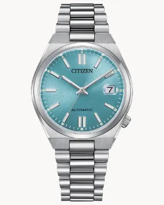Picture of NJ0200-50L | Series 8 GMT Blue