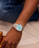 Picture of NJ0200-50L | Series 8 GMT Blue