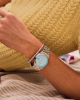 Picture of NJ0200-50L | Series 8 GMT Blue