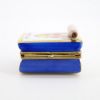 Picture of Limoges Porcelain Patisserie (Pastry) Cook Book & Rolling Pin Trinket Box with Surprise Cookies Inside