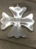 Picture of Reed & Barton Sterling Silver 1975 Annual Christmas Cross Ornament, with Box