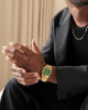 Picture of NJ0152-51X | Tsuyosa Automatic Gold/Green